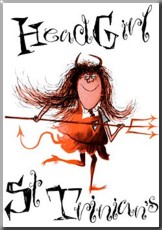 Trinians girl